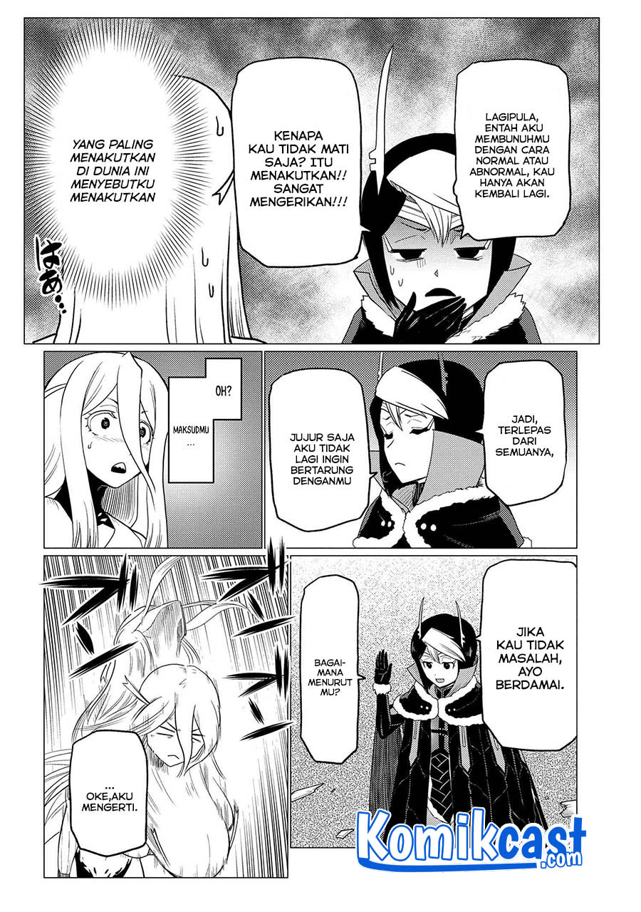 Kumo desu ga, Nani Ka?